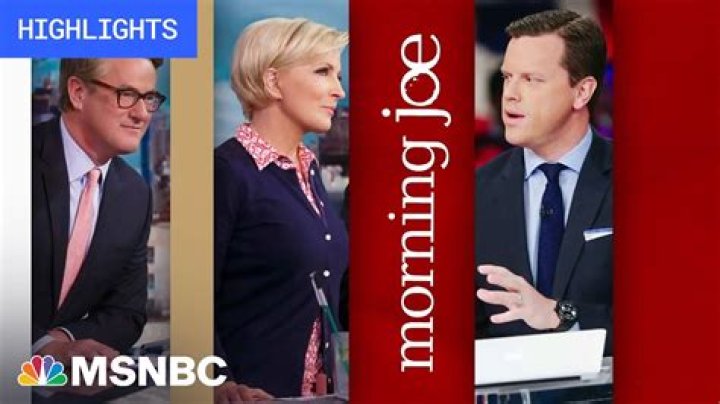 Morning Joe Cast Fired 2024: What Led to the Shocking Changes?