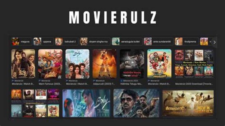 Movierulz 2024: The Ultimate Guide to Streaming Movies and Shows Online