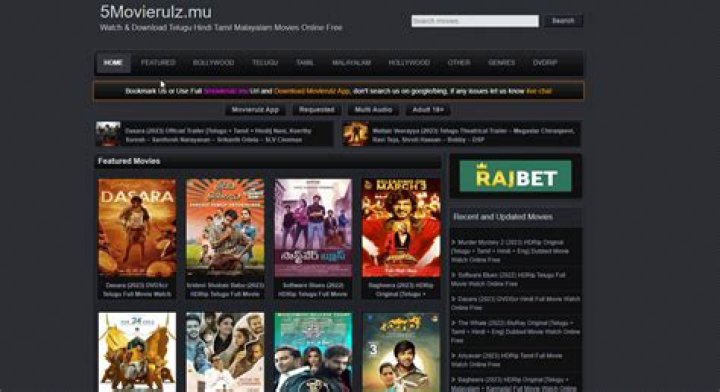 Movierulz Today: A Comprehensive Guide to Streaming Movies and TV Shows Safely