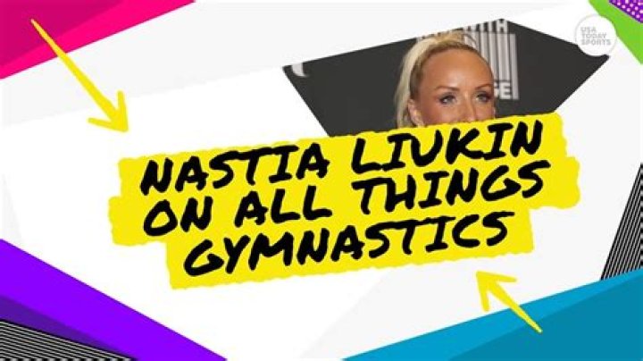 Nastia Liukin: Overcoming Anorexia and Inspiring Others