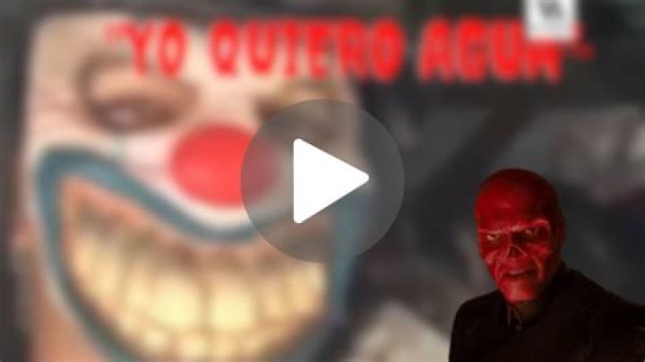 Quiero Agua Payaso Video Gore Original: An In-Depth Look