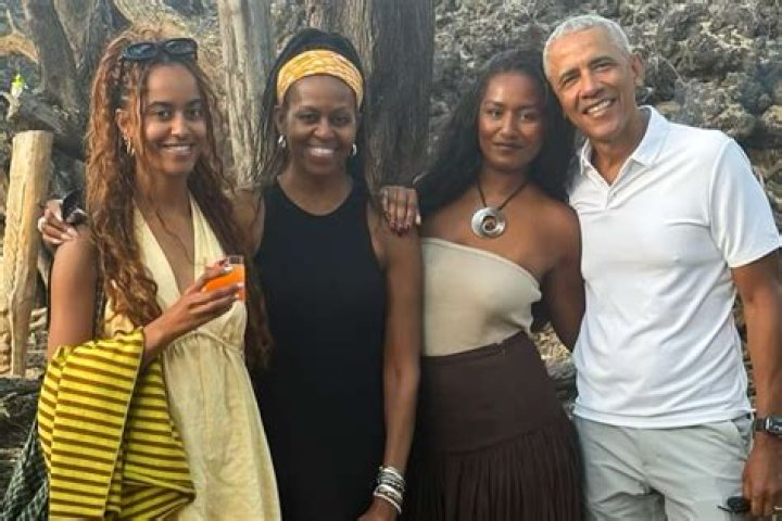 Sasha Obama on Instagram: Decoding Her Digital Footprint and Enduring Public Fascination