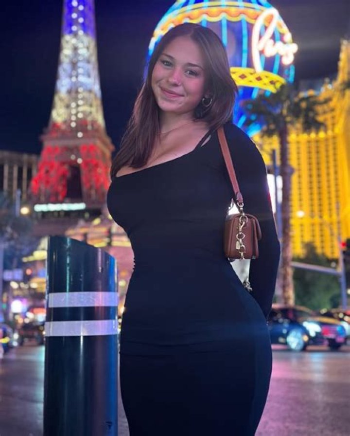 Sophie Rain Erome: The Rising Star of the Entertainment Industry