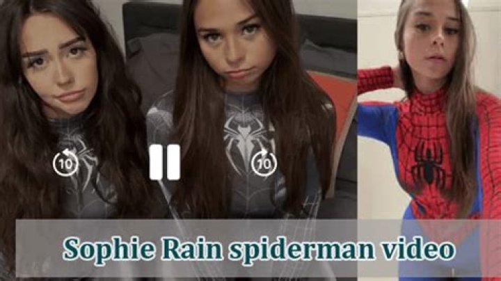 Sophie Rain New Video Leaked: What You Need to Know About the Controversy