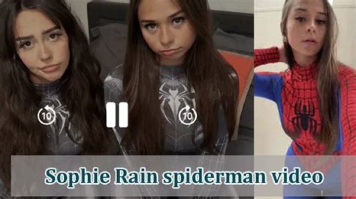 Sophie Rain Spiderman Video Pt 2: An In-Depth Look at the Viral Sensation