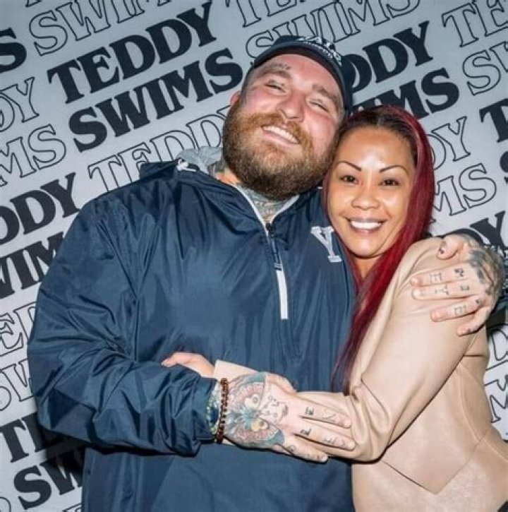 Teddy Swims Wife Age: A Deep Dive into Their Relationship and Life Together