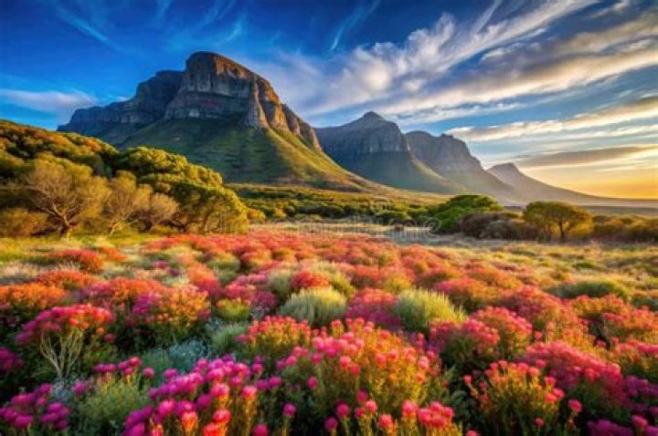 The Fynbos Golden Mole: Unearthing the Secrets of South Africa's Floral Kingdom