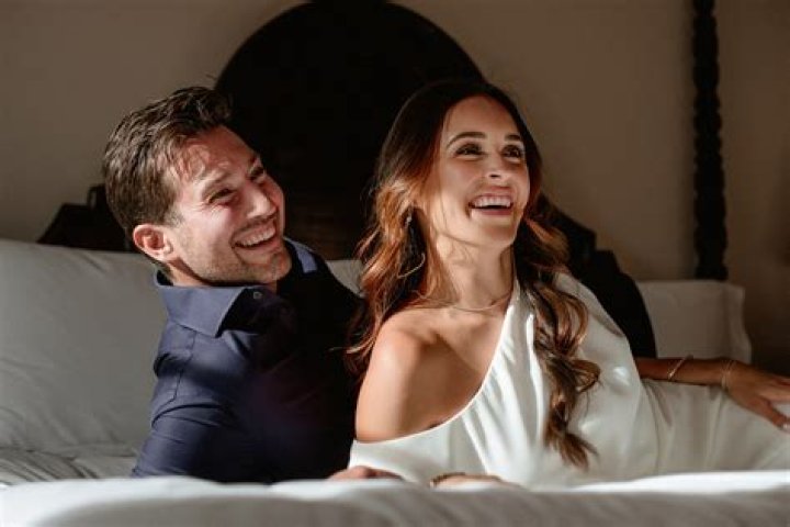 Tim Miller and Tyler Jameson Wedding: A Celebration of Love and Commitment