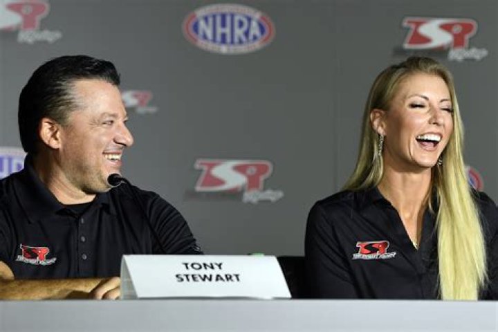 Tony Stewart's First Wife: A Deep Dive into Their Relationship and Life Together