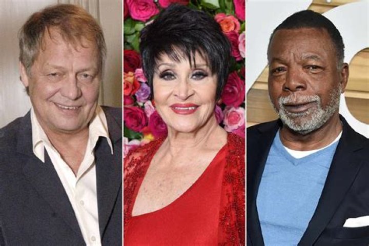 Tragic Loss: Remembering the Lives of Two Beloved Actors Who Passed Away Yesterday