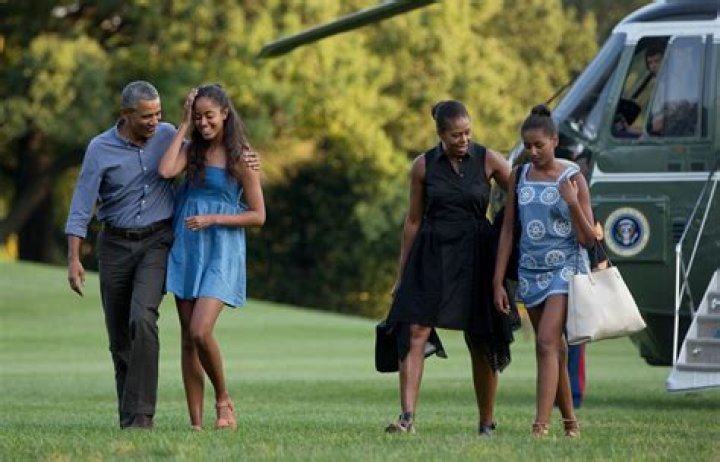Unpacking Speculation: Is Sasha Obama Non-Binary? An Examination of Public Information