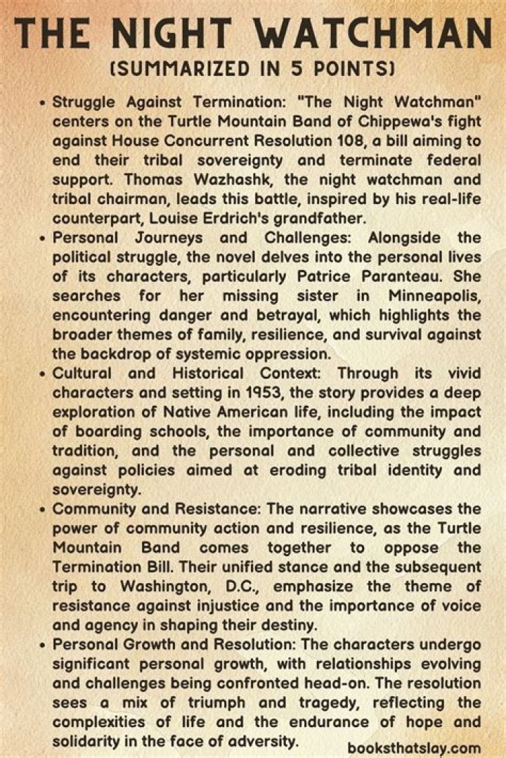 Unraveling a Childhood Dream: Why Daddy Wanted to Be a Night Watchman