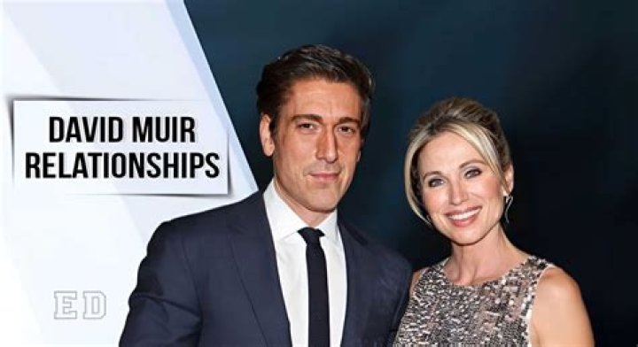 Unraveling the Mystery: David Muir's Marital Status and the Enigma of "Wife Age"