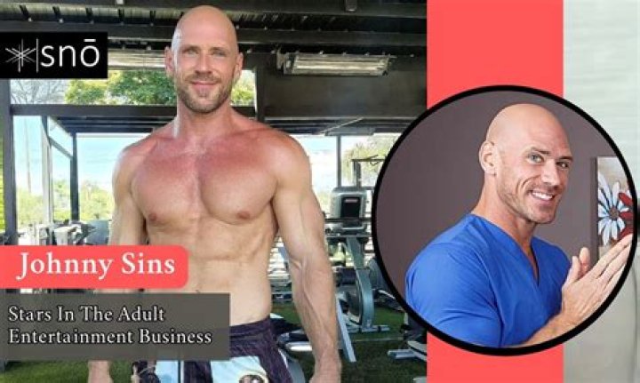 Unraveling the Mystery: What is the Net Worth of Johnny Sins?