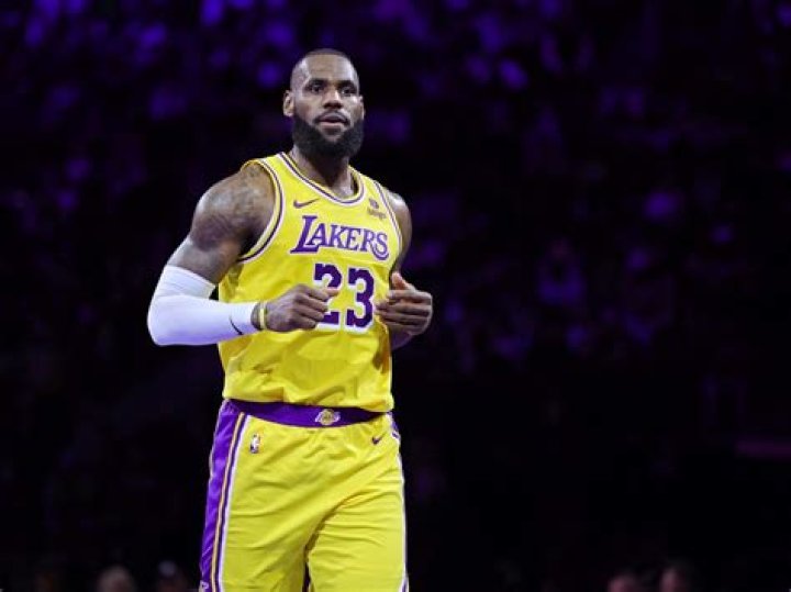 Unraveling the Mystery: Who is LeBron James' Godfather?