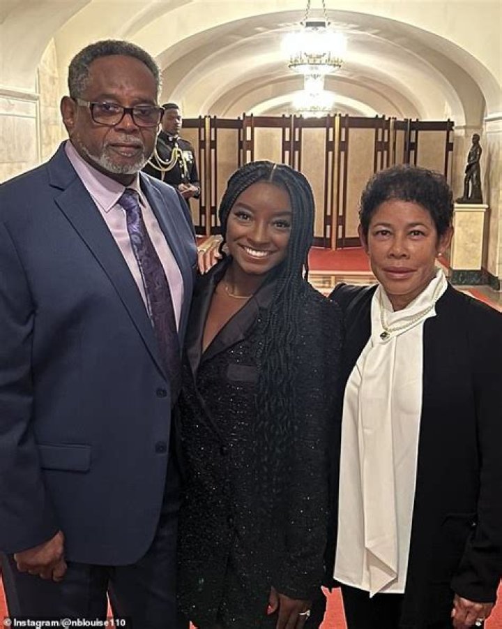 Unveiling the Wealth of Simone Biles’ Parents: Are They Rich?