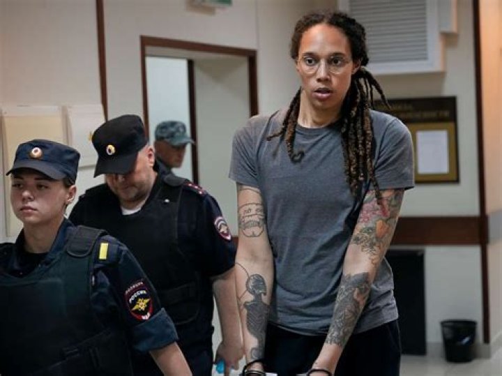 Was Brittney Griner a Man? Unraveling the Truth Behind the Rumors