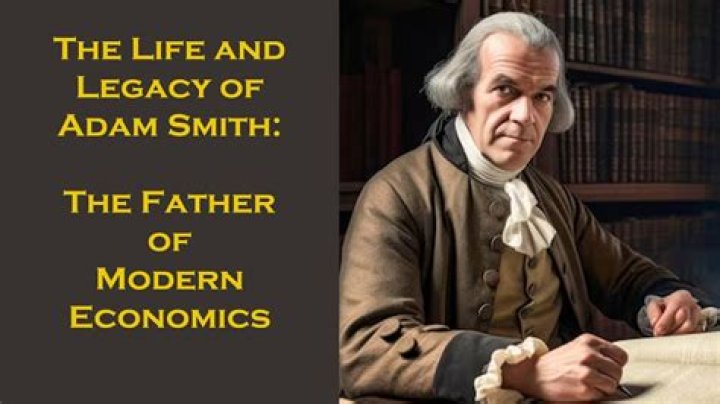 What is Adam Smith the Father of? Unpacking His Enduring Legacy