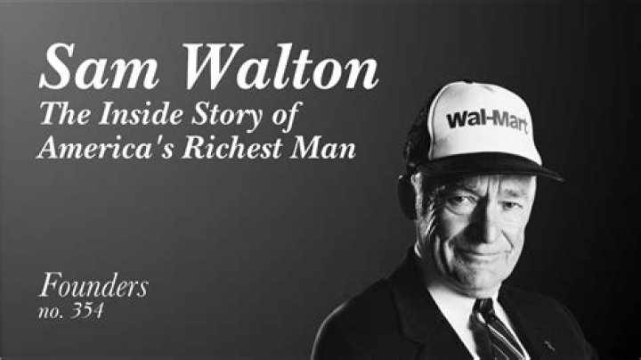Who Did Sam Walton Leave His Money To? Exploring the Walmart Founder's Legacy