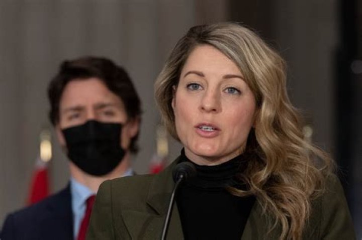 Who is Melanie Joly’s Husband? Discover the Life and Love of the Canadian Politician