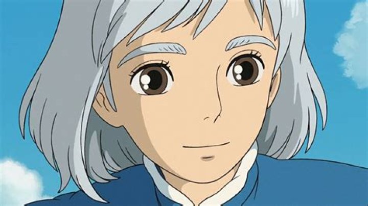 Why Does Sophie Have Grey Hair? Unraveling the Symbolism in Howl's Moving Castle