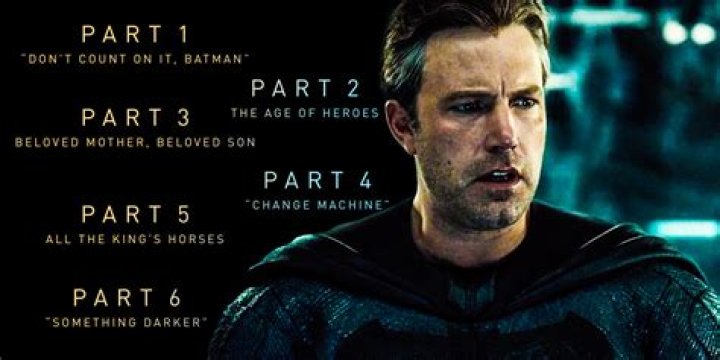 Why is the Snyder Cut So Different? Unpacking the Vision Behind the Film