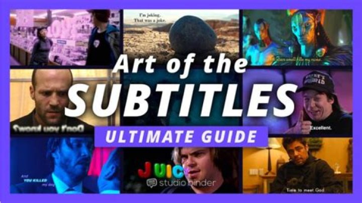 Your Ultimate Guide to Movie Streaming: Never Miss a Great Film Again!